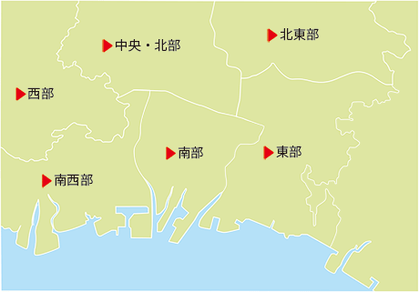 姫路・太子エリアから分譲地を探す